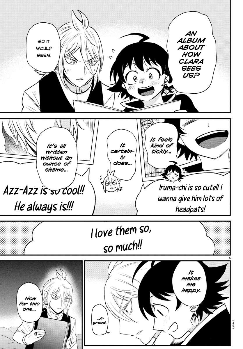 Welcome to Demon School! Iruma-kun, Chapter 384 image 05